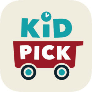 Kid Pick App Logo groß