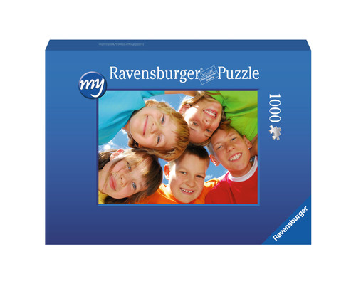 my ravensburger puzzle