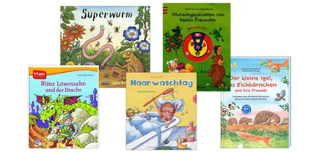 Kinderbücher zum Thema Superhelden – Buchempfehlungen