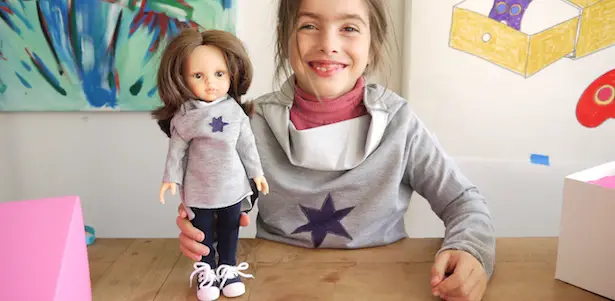 Eine Puppe wie du – oder wie man Mädchen glücklich macht