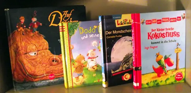 Die tollsten Drachen-Kinderbücher für euch