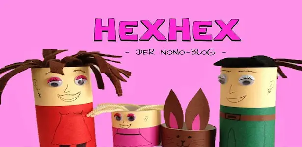 Das 2014+ Blogger-Interview: Heute mit Vivien Müller vom HexHex.Nono-Blog