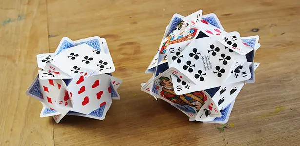 Kartenkugel – die anderen Kartenspiele