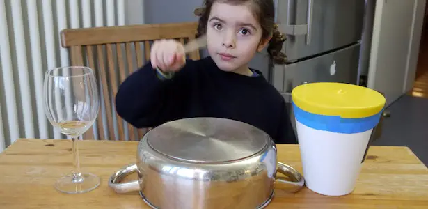 Traum-Trommel für Kinder