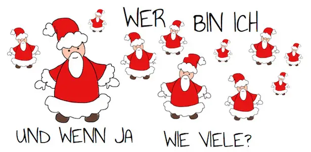 Ab wann kann man Kindern die Wahrheit über den Weihnachtsmann sagen?