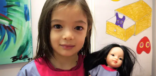 LaLalla – die Mini-Me Puppe für Mädchen