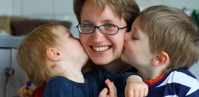 Eine Working-Mom Coach und ihre Erfahrungen: Elke Peetz