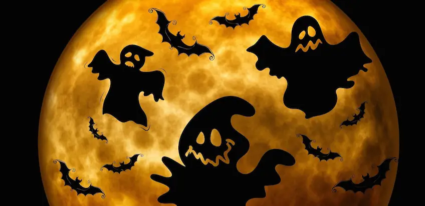 Zu Halloween basteln mit Kindern – Ideen und Produkte