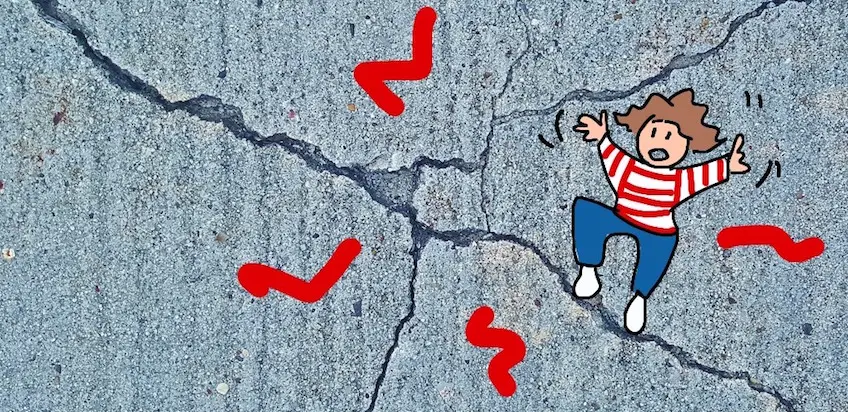 Erdbeben – leicht für Kinder erklärt in einem Video