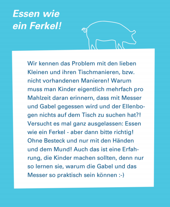 Essen_wie_ein_ferkel_Schwein_Schimpfwort