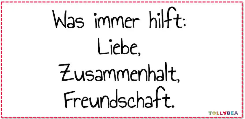 5 Freitagslieblinge – oder einfach nur Hoffnungsgedanken am 22. Juli 2016