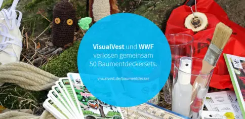 VisualVest Baumentdecker Sets für Kitakinder – Werbung für eine tolle Verlosung!