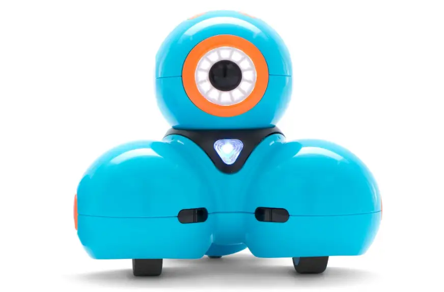 Dash – ein kleiner Roboter dessen leuchtendes Auge direkt ins Herz trifft (Werbung aus tiefster Überzeugung)
