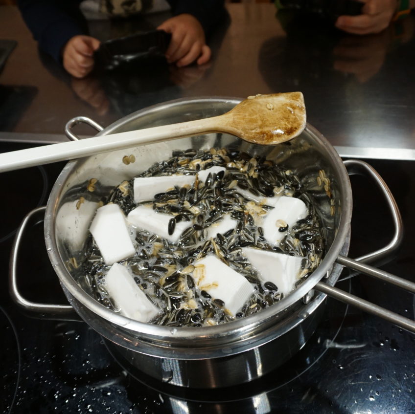 Vogelfutter selber machen (3)