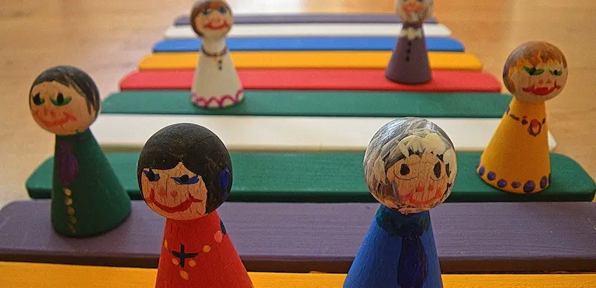 Wie man spielerisch mit seinen Kindern in Verbindung bleibt