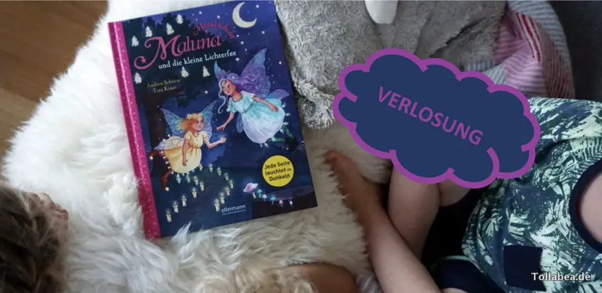 3 Kinder, kaum Stress am Abend – Yvonne’s Einschlafritual – Verlosung von Maluna Mondschein-Buch * Werbung