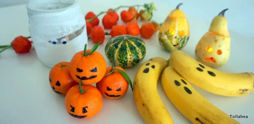 „Gruselige“ Halloween Ideen für Kinder aus der Tollabea Redaktion