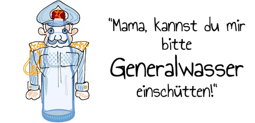 Kindersprüche zum Schlapplachen – Kindermund 115