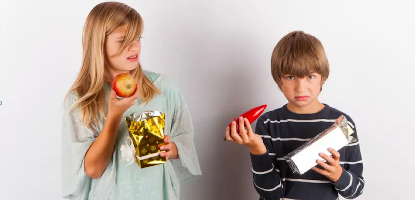 „Zeigt doch bitte ein wenig mehr Freude!“ – Müssen Kinder sich über Geschenke freuen?