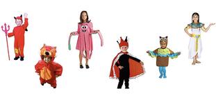 Verrückte Karneval-Kostüme und Faschings-Outfits für Kinder - Inspiration