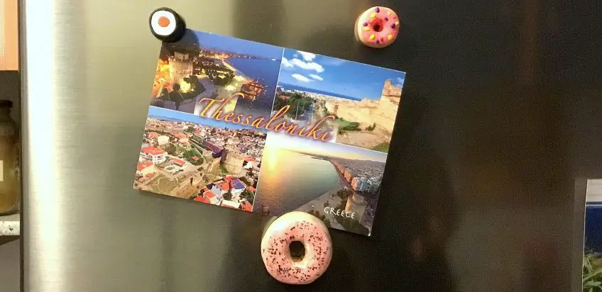 Donut Magnete für den Kühlschrank – Basteln mit Kindern
