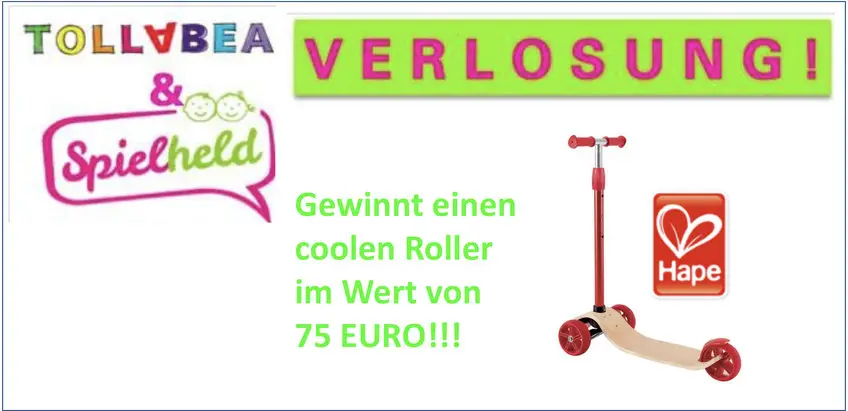 WERBUNG und VERLOSUNG: Osterhaftes Basteln mit Kindern mit Spielheld.de