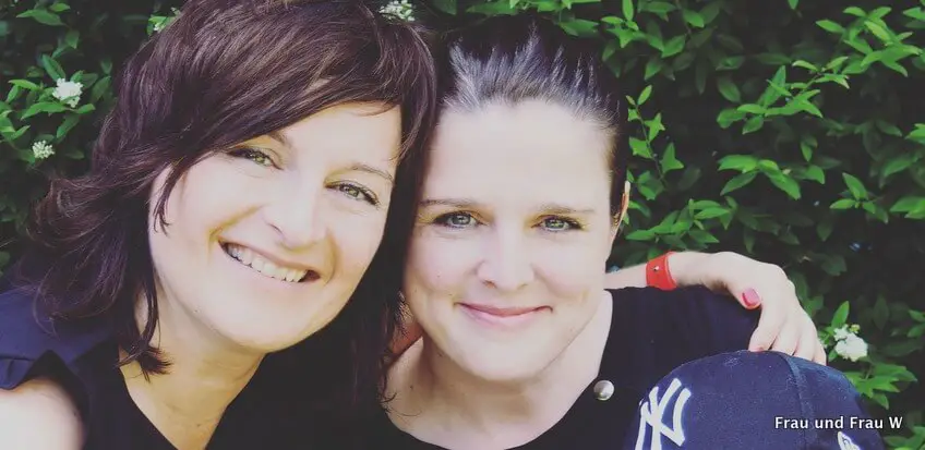Eltern-Blogger-Trends mit Anja & Nicole von Frau und Frau W – eine vergnügte Regenbogenfamilie mitten aus Berlin