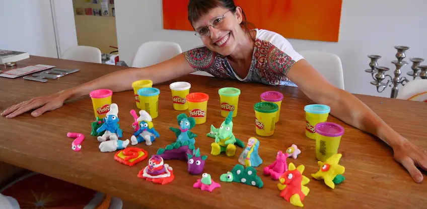 *WERBUNG* Knetet Lieblingshelden & gewinnt den Play-Doh Kindergartenpreis 2018
