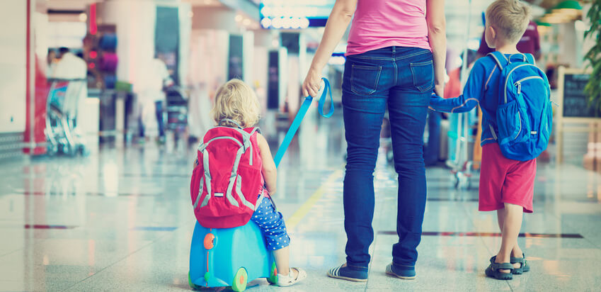 Vorzeitig in die Ferien fliegen – für den Familienurlaub freigestellt?