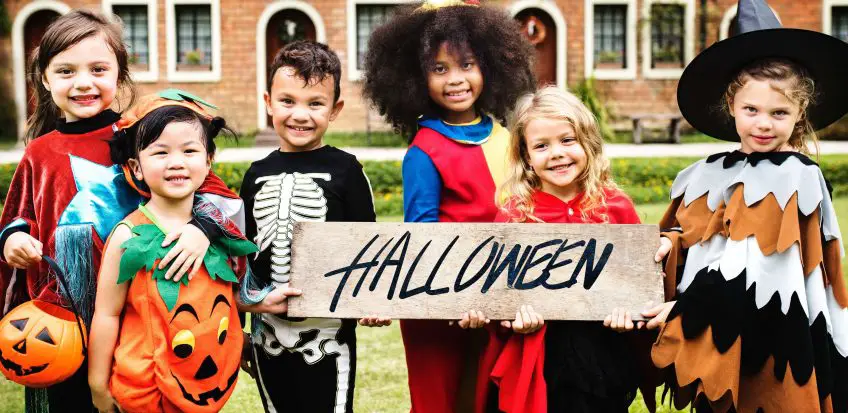Halloween Verkleidungen – Warum Kinder aus Toleranz auf einige Kostüme verzichten könnten