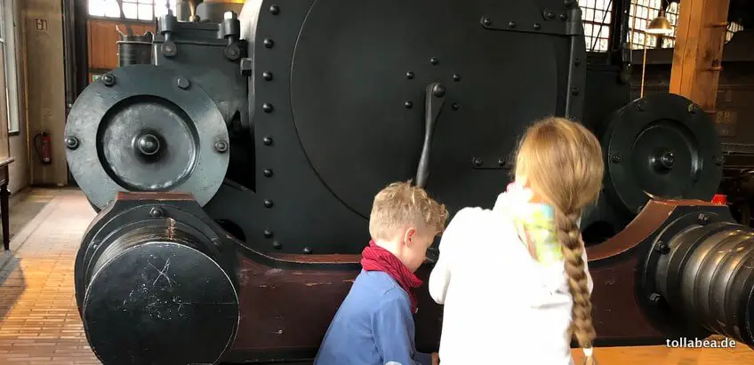 Berlin mit Kind – das Deutsche Technikmuseum mit Kindern