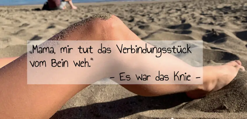 Kindersprüche zum Schlapplachen – Kindermund 183