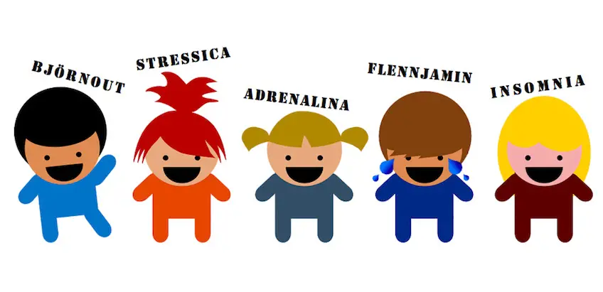 Flennjamin, Björnout, Terorresa und Stressica – Kindernamen erfinden ist der neue Social-Media-Sport!