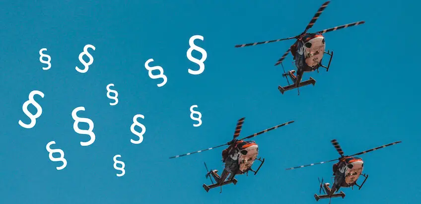 Helikoptereltern drohen mit Klage… Anekdoten aus dem Pädagogenleben