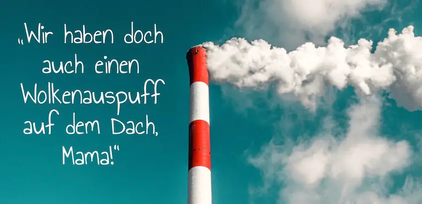 Kindersprüche zum Schlapplachen – Kindermund 216