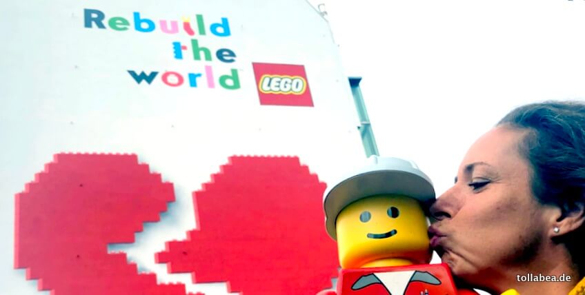 LEGO – #RebuildtheWorld – kommt in Berlin vorbei