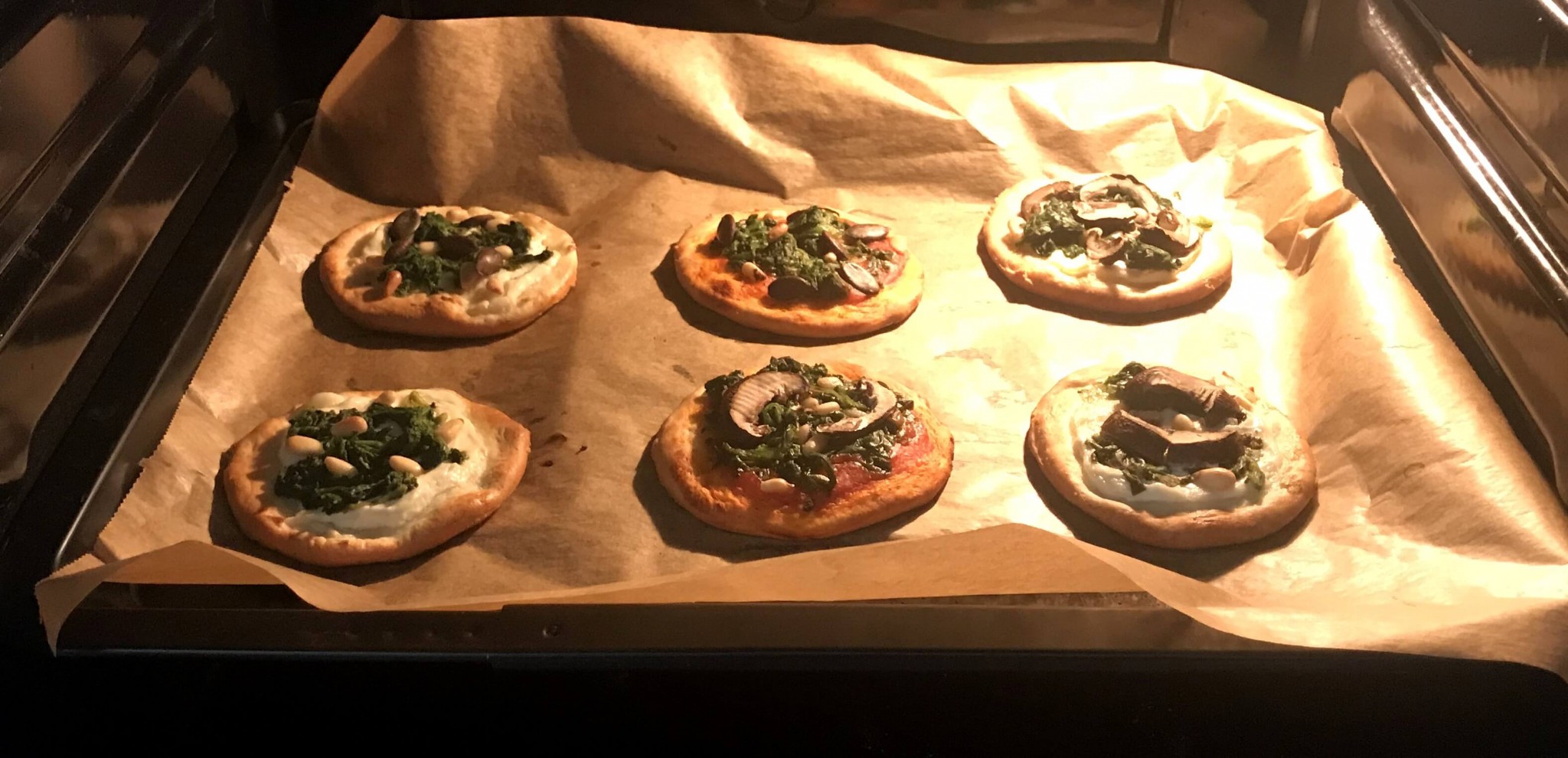 Wie Lange Müssen Piccolinis In Den Ofen Selbstgemachte Piccolinis – statt dicker fetter Pizza für gemütliche