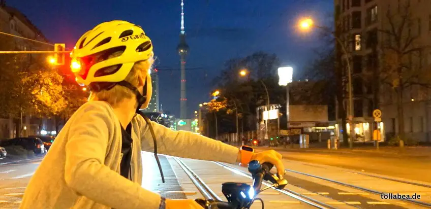 Sicher mit dem Fahrrad unterwegs mit SIGMA Fahrradbeleuchtung * Werbung + Verlosung