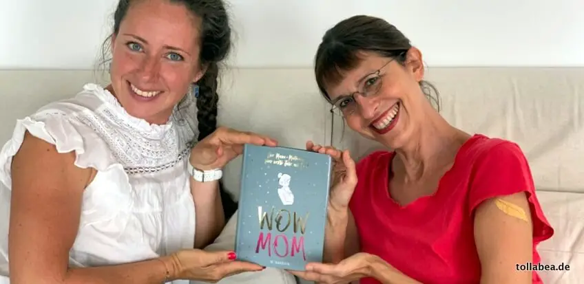Das WOW-MOM-Buch von Stadtlandmama – mit Verlosung