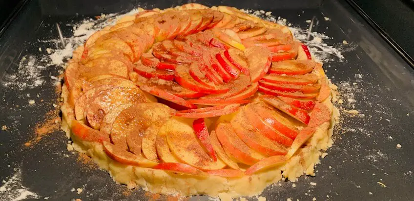 „Antidepressivum“ backen: Französische Tarte backen nach allen Regeln der Kunst!