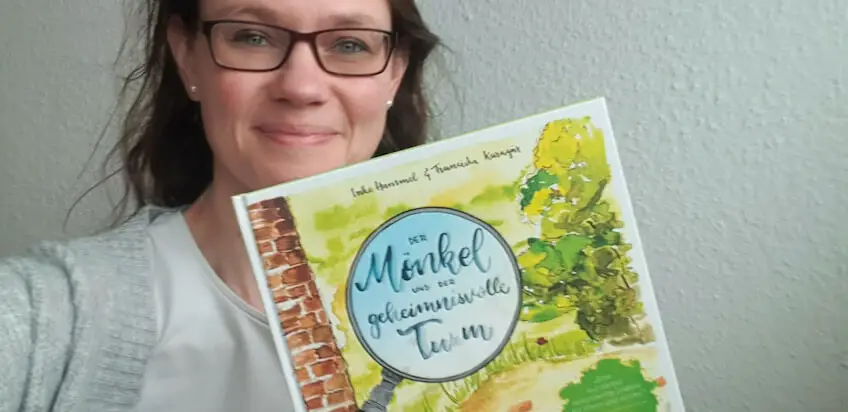 „Der Mönkel ist von meinem Sohn inspiriert und ein spontanes Projekt!“ – Interview mit Inke Hummel