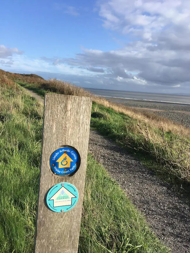 Wales Coast Path 