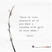 50 wunderbare Selbstliebe Sprüche und Zitate Ich bin es mir wert!