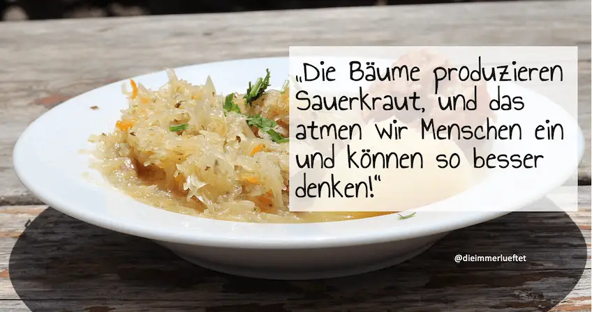 Kindersprüche zum Schlapplachen und Kinder lieb haben – der sonntägliche Kindermund 476